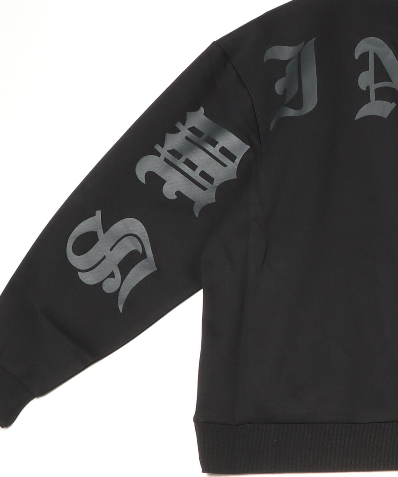 THE SWINGGGR/ザ スウィンガー/HALF ZIP SWEAT PO