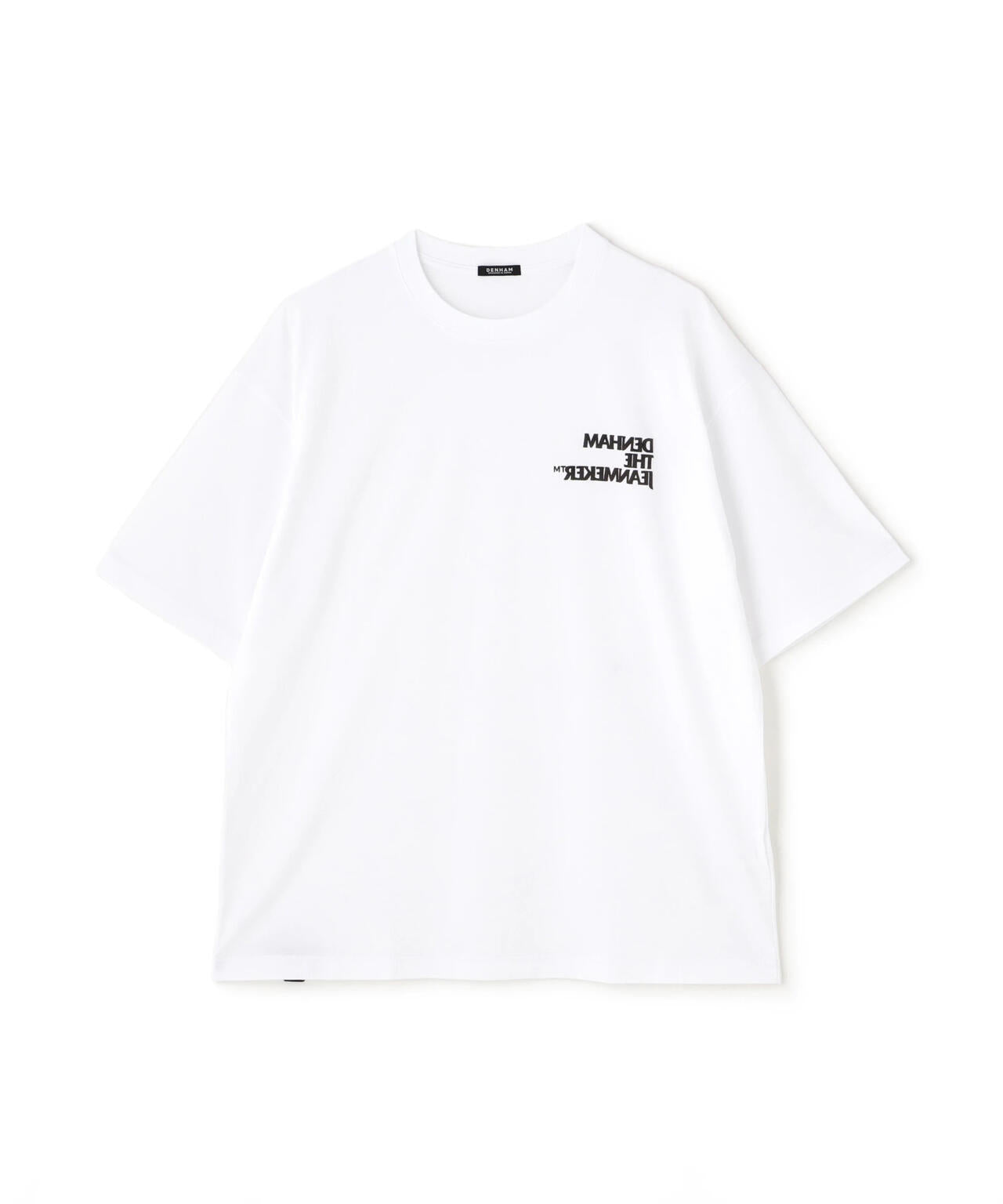 DENHAM/デンハム/DA VINCI TEE