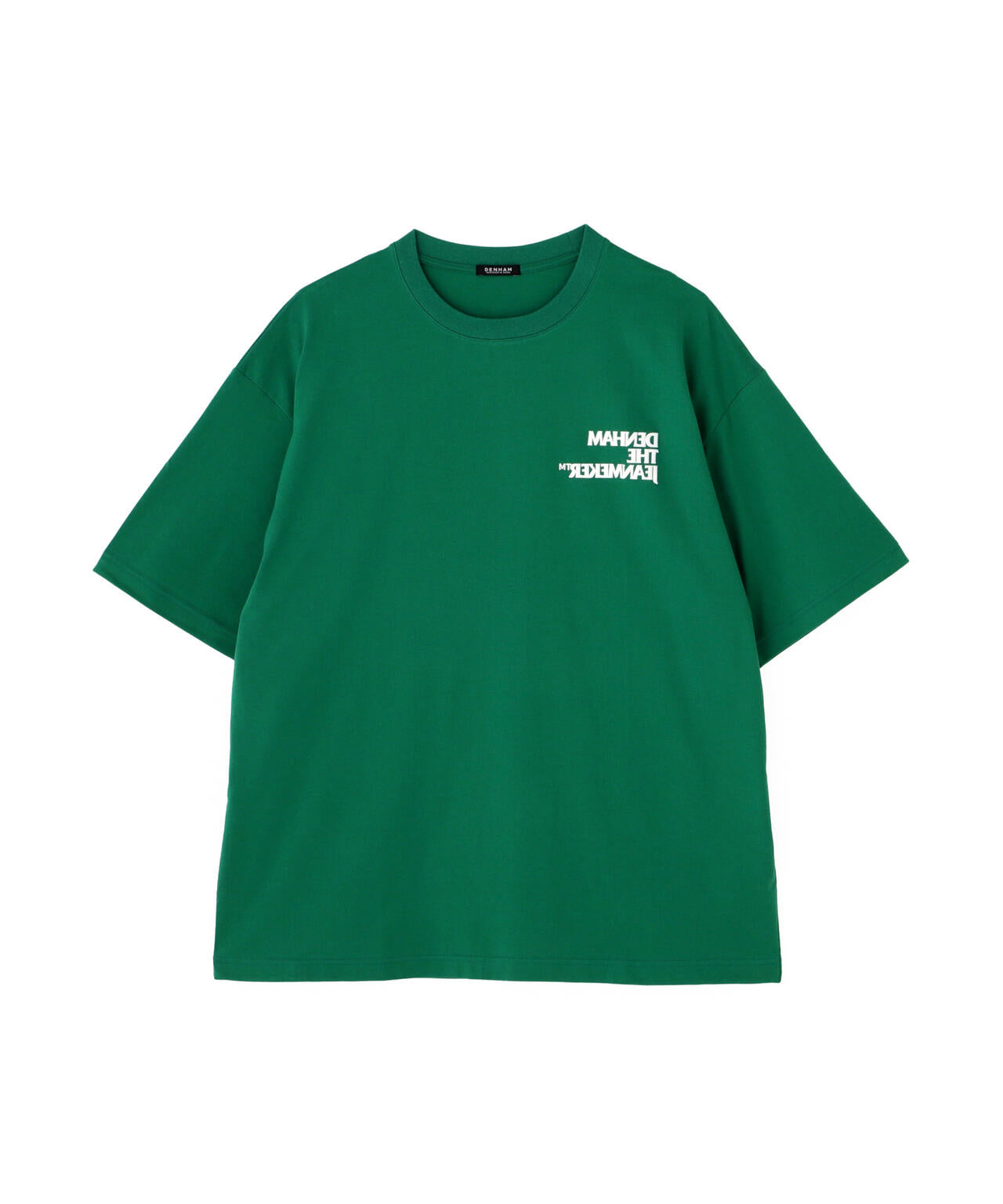 DENHAM/デンハム/DA VINCI TEE