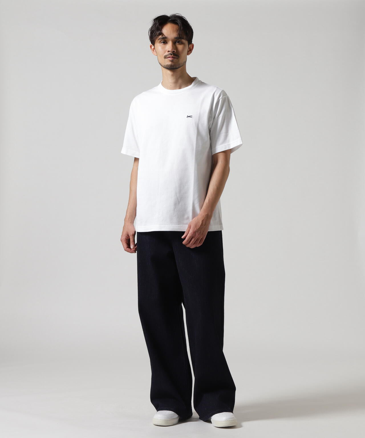 DENHAM/デンハム/AMERICANA TEE