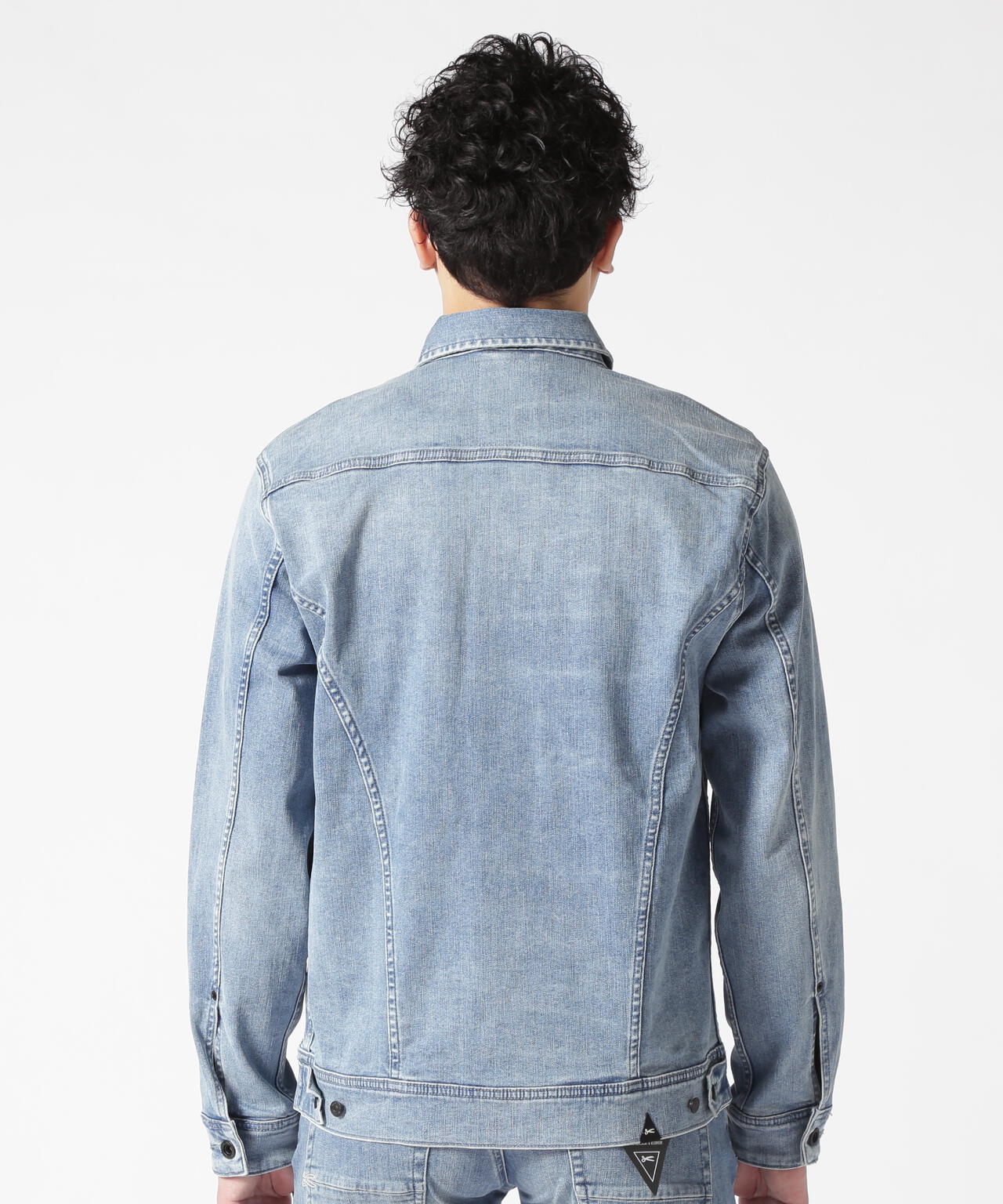 DENHAM/デンハム/AMSTERDAM POCKET FMMI CS