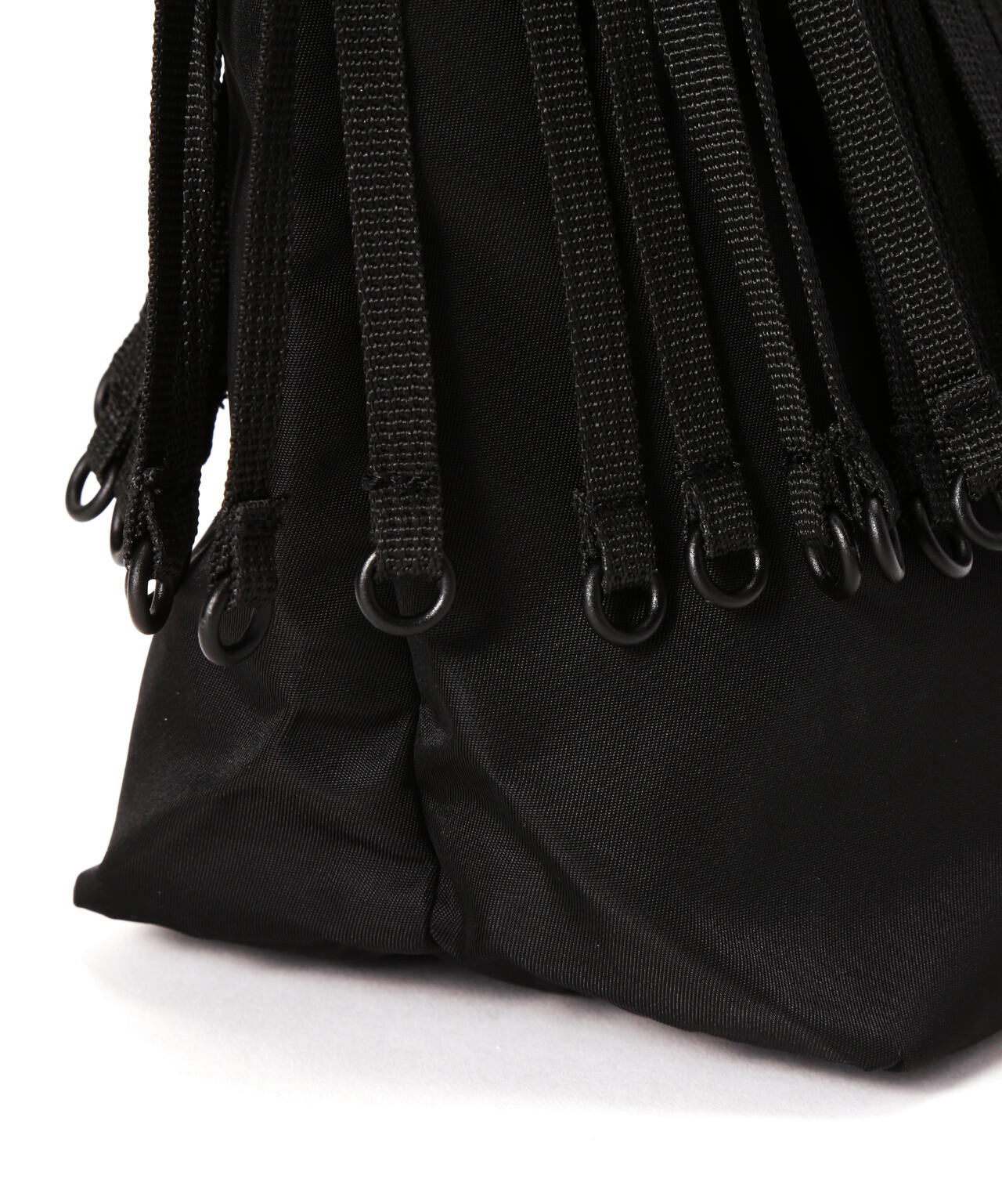 BAICYCLON by bagjack/バイシクロン バイ バッグジャック/TAPE FRINGE ONE SHOULDER BAG