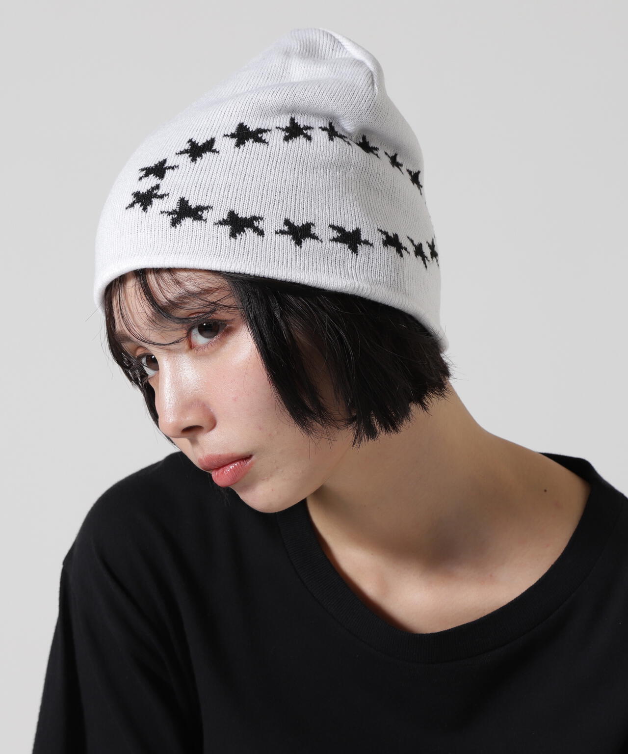 AFB/エーエフビー/SINGLE BEANIE