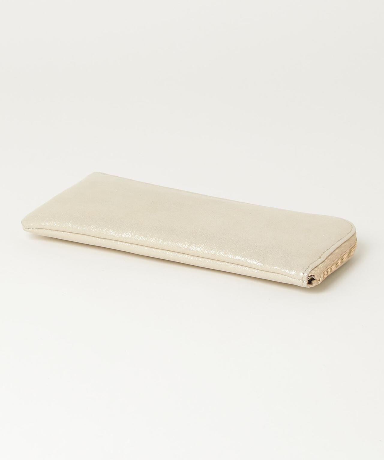 POMTATA/ポンタタ/HAK L ZIP LONG WALLET