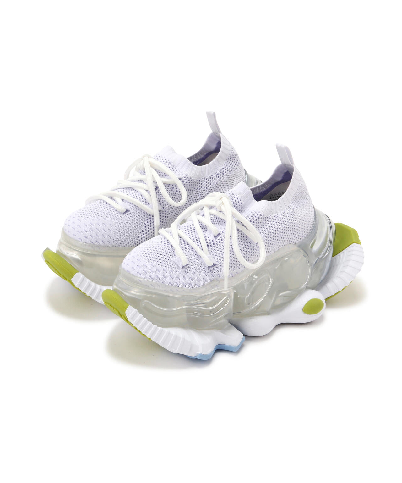 grounds/グラウンズ/SKYSCRAPER FALCON WHT