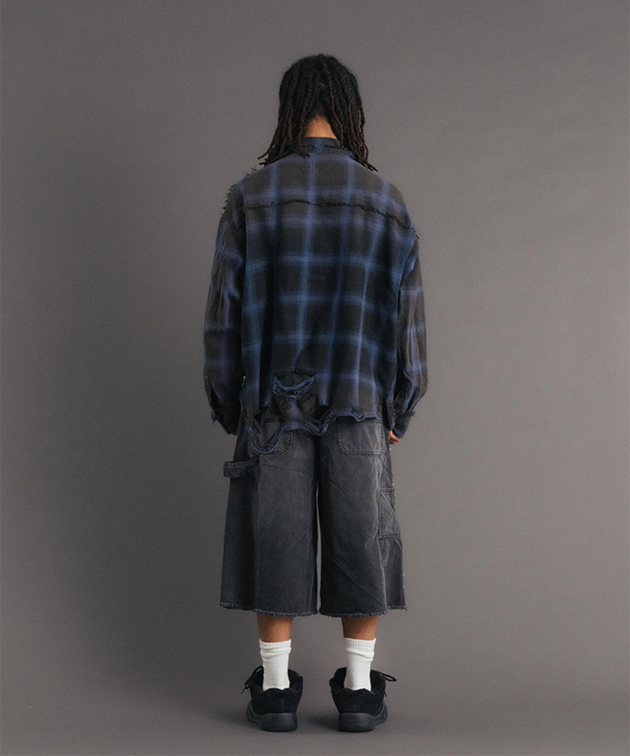 FR(13)NDS/フレンズ/Duck Studs Shorts