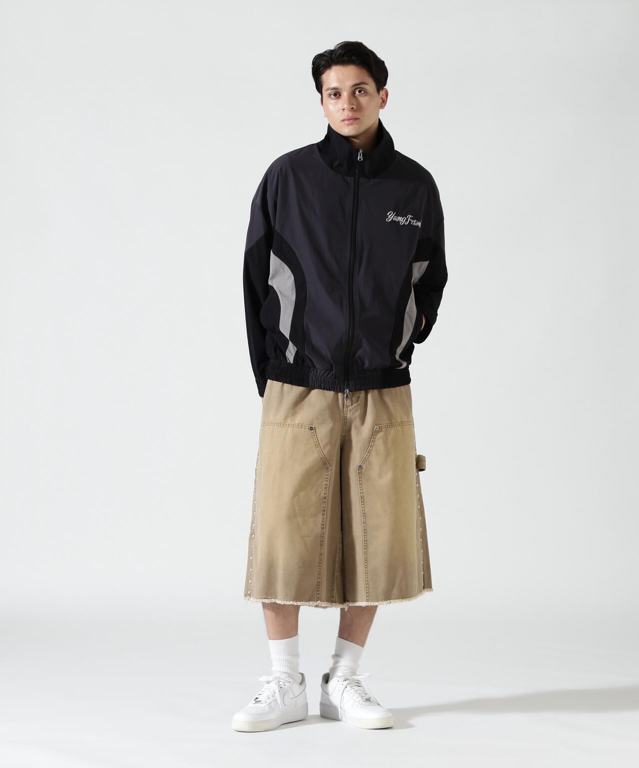 FR(13)NDS/フレンズ/Duck Studs Shorts