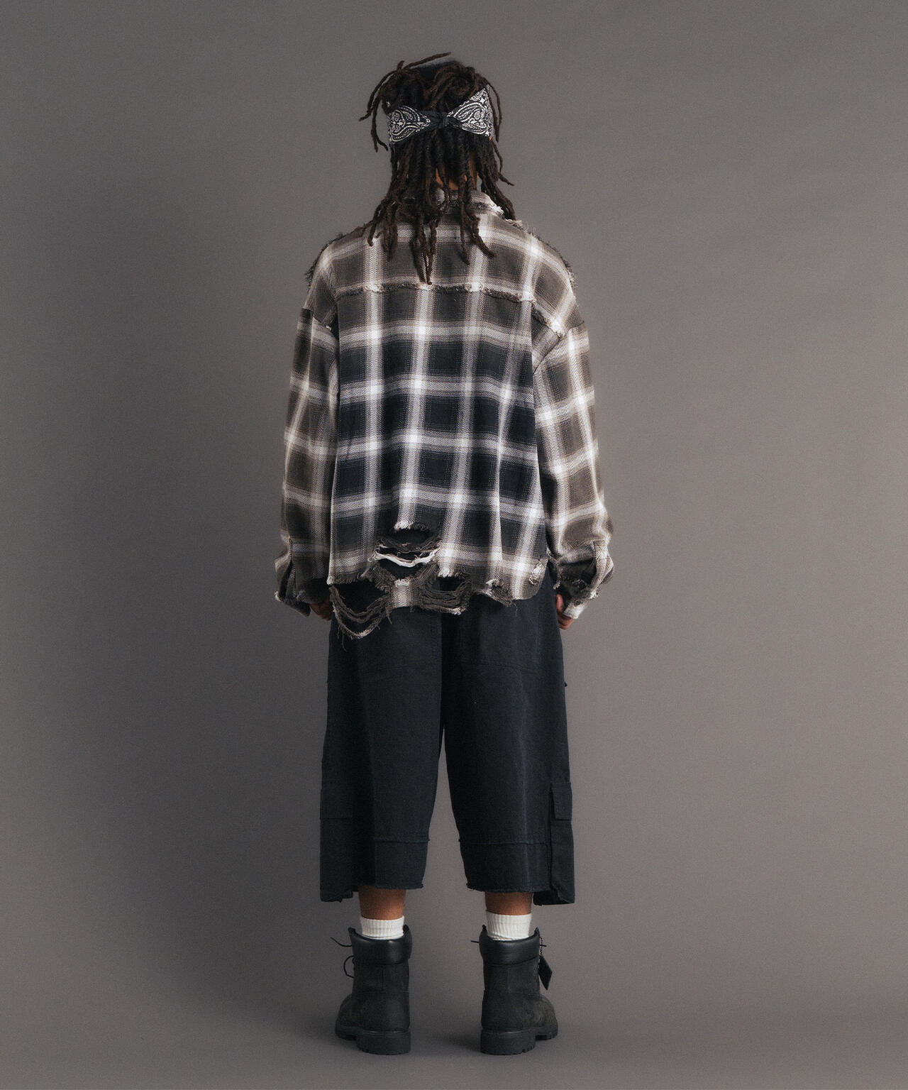 FR(13)NDS /フレンズ/WAIST LAYER CARGO SHORTS