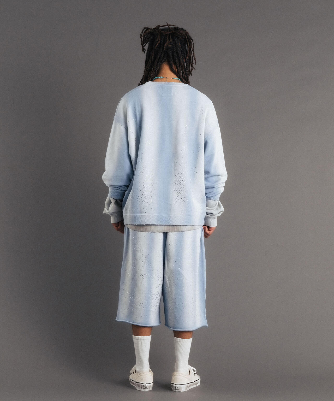 FR(13)NDS/フレンズ/STONE SW SHORTS