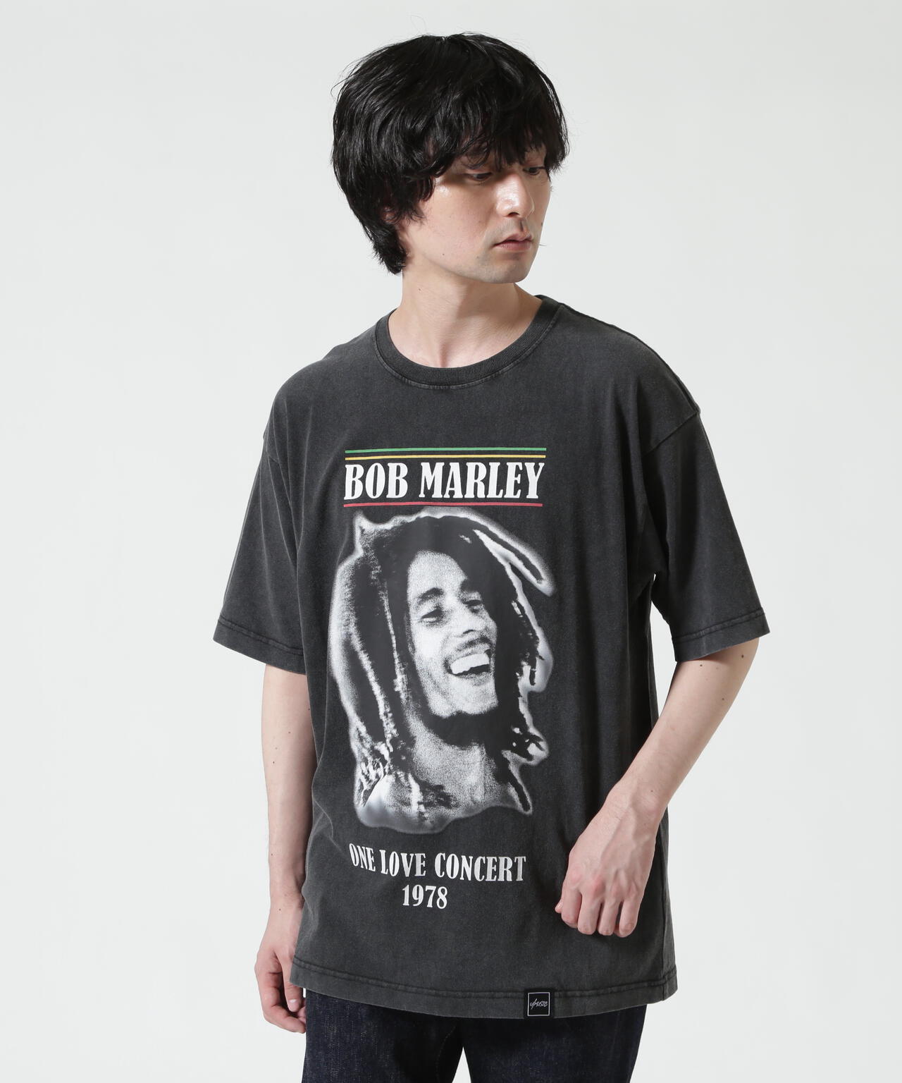 U/MUSIC（ユーミュージック)/B.Marley One Love/SS Tee