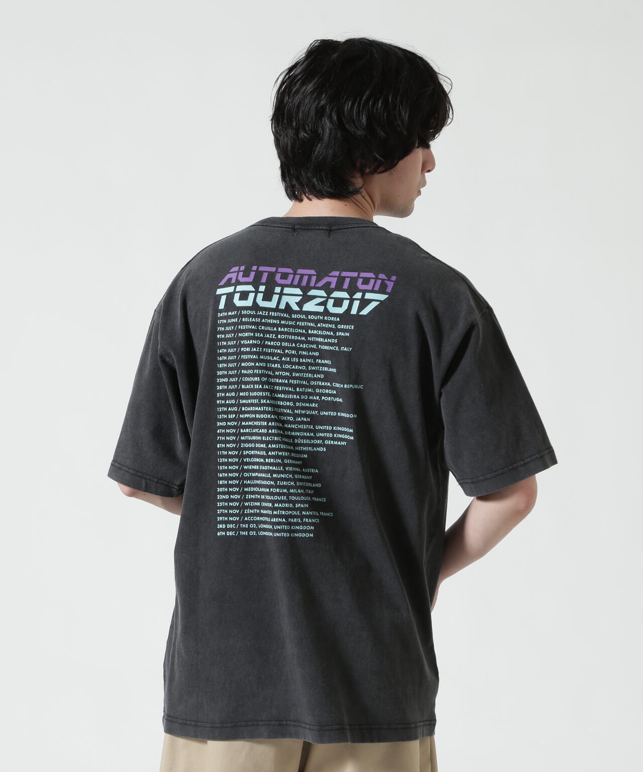 U/MUSIC(ユーミュージック)/Jamiroquai SS Tee