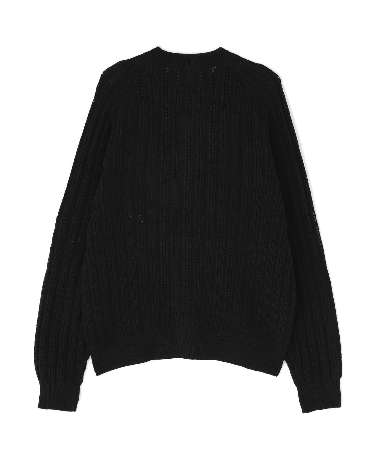 GEN_DAI/ゲンダイ/MESH CARDIGAN