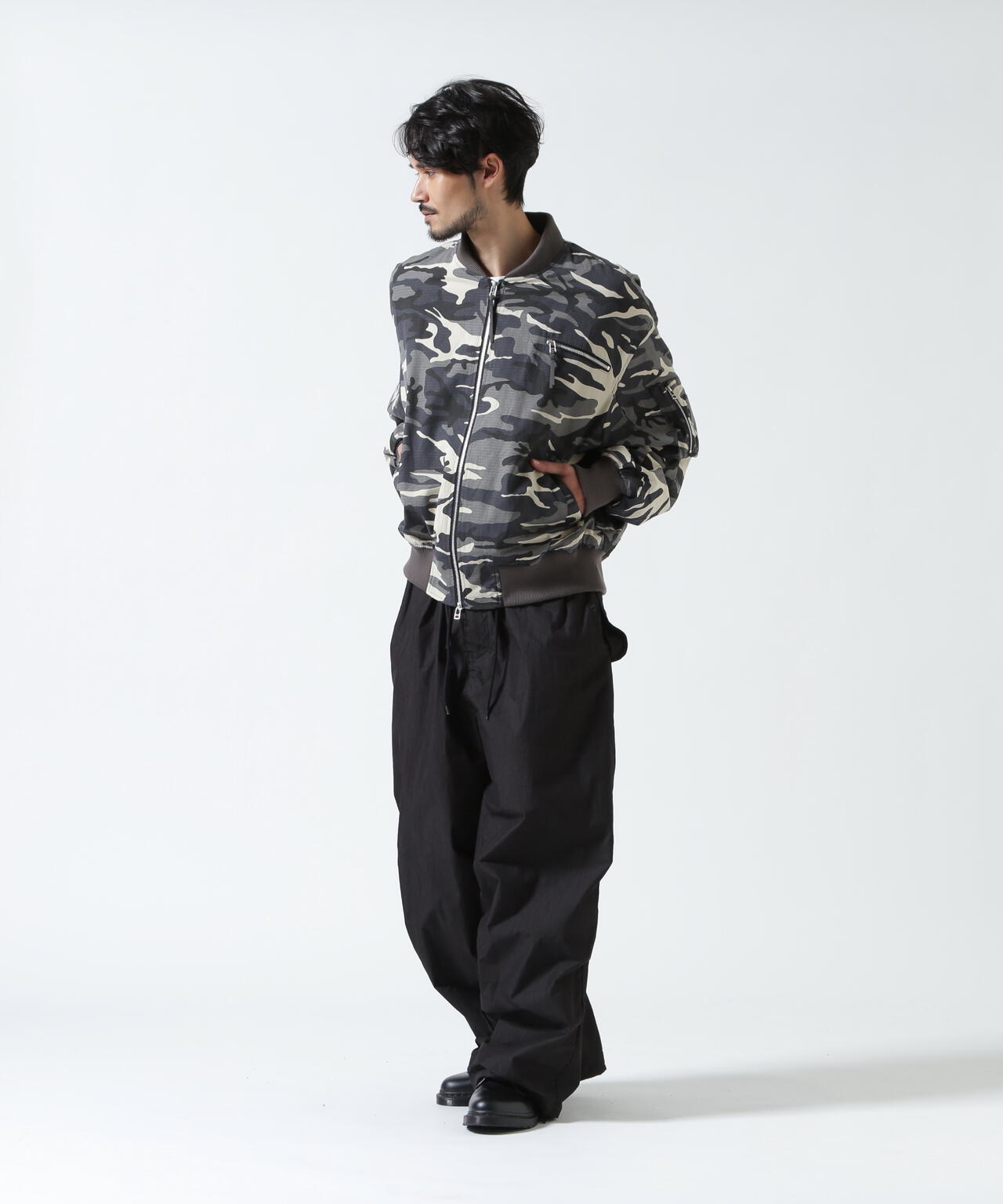 FR(13)NDS/フレンズ/CAMO MA-1