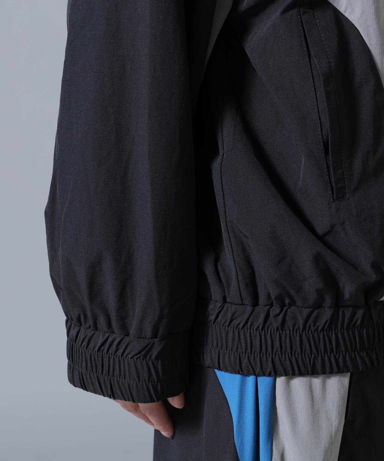 FR(13)NDS/フレンズ/Nylon Track Jacket