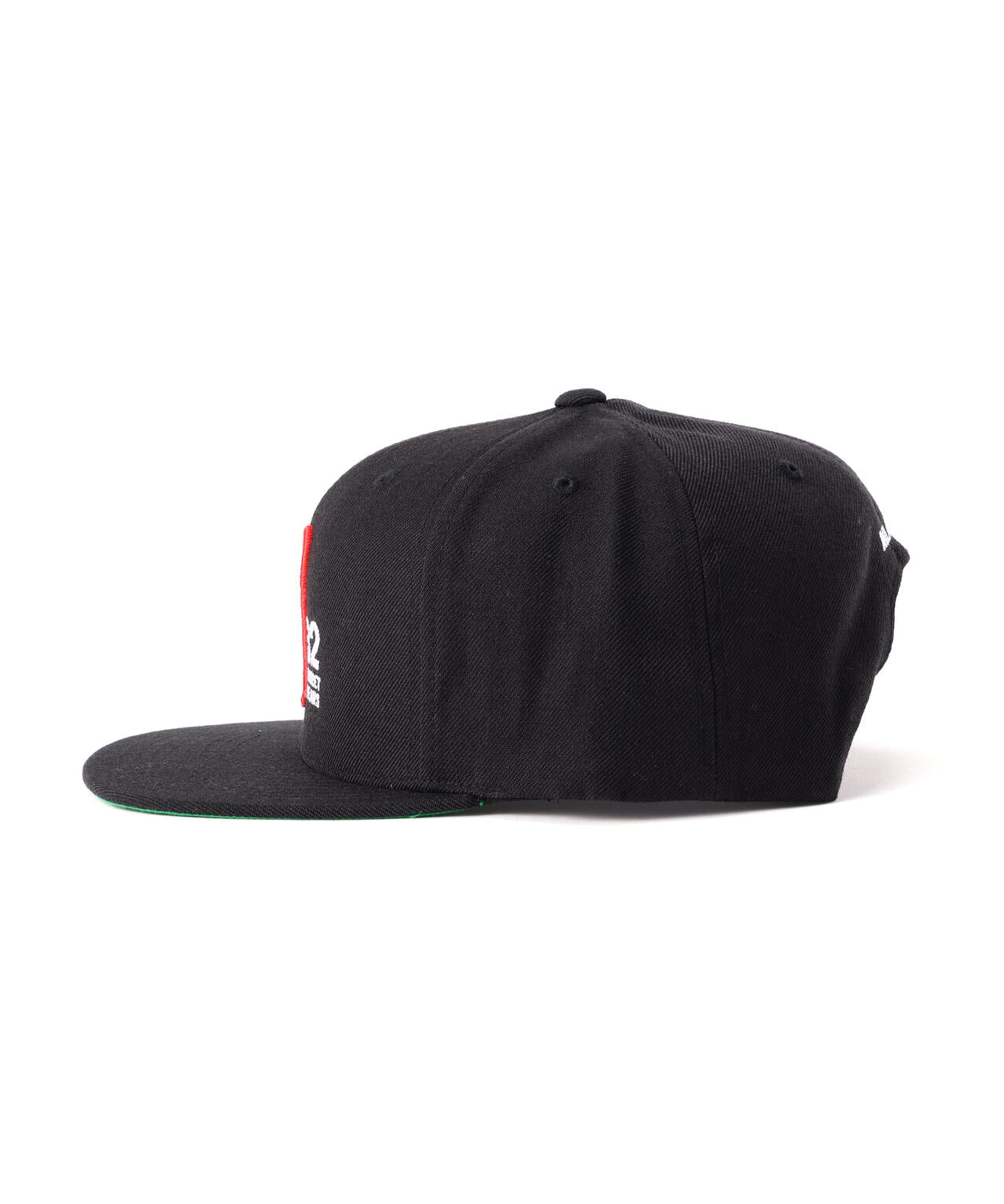 SY32 by SWEET YEARS/HEART MIX LOGO SNAPBACK CA