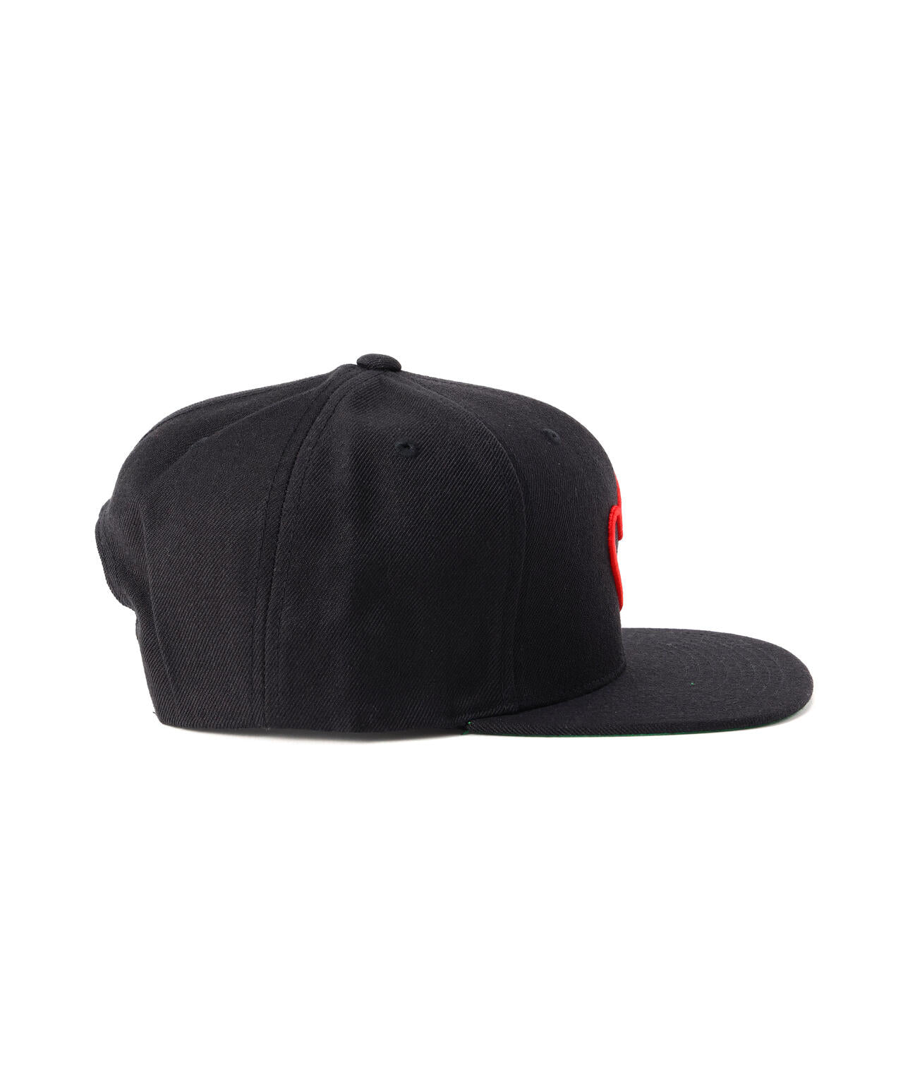 SY32 by SWEET YEARS/HEART MIX LOGO SNAPBACK CA