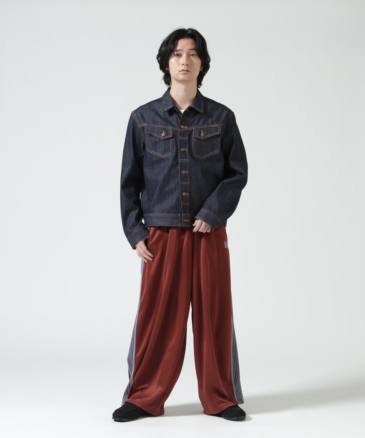 Nudie Jeans/ヌーディージーンズ/Conny Denim Jacket
