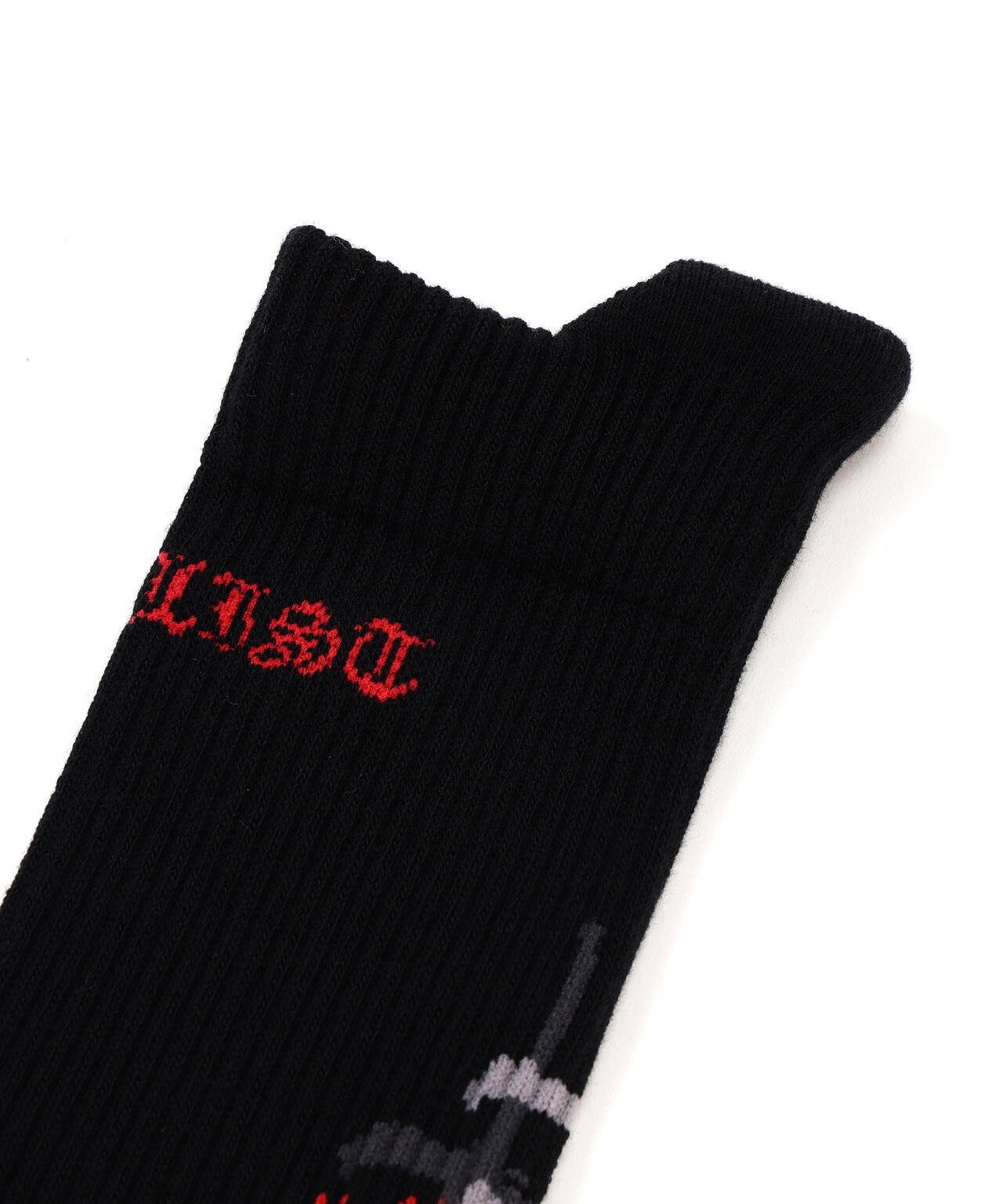 CTLS/シーティーエルエス/EX MULTI CROSS SOCKS
