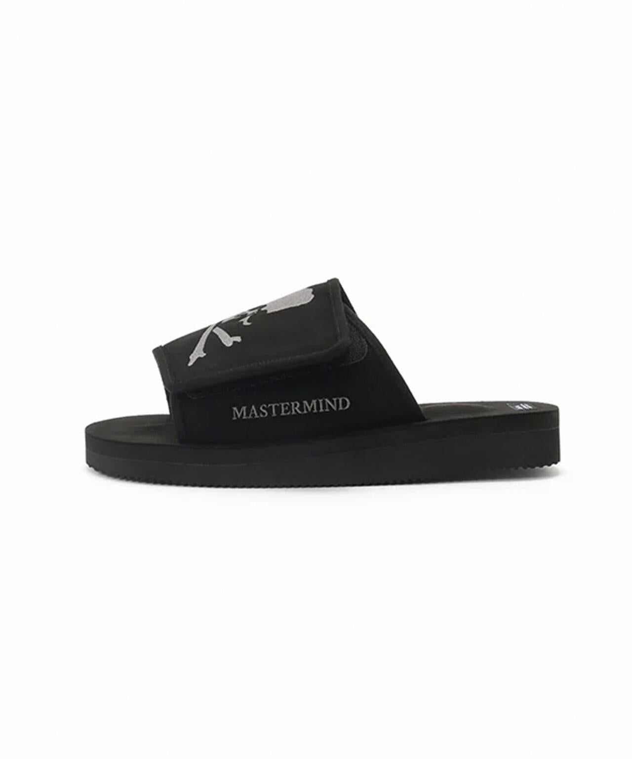 MASTERMIND WORLD×SUICOKE/SUEDE SANDAL