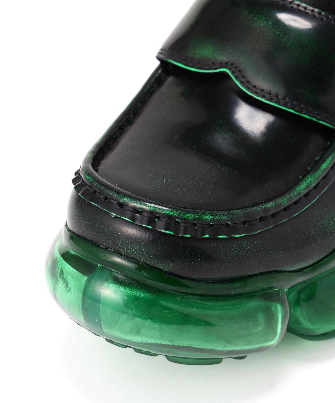 ＪＥＷＥＬＲＹ　ＬＯＡＦＥＲ　ＧＲＥＥＮ