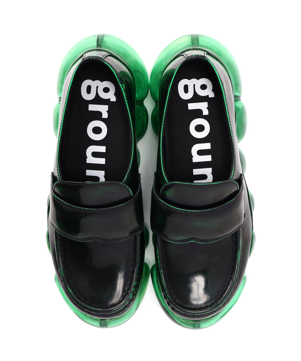 ＪＥＷＥＬＲＹ　ＬＯＡＦＥＲ　ＧＲＥＥＮ