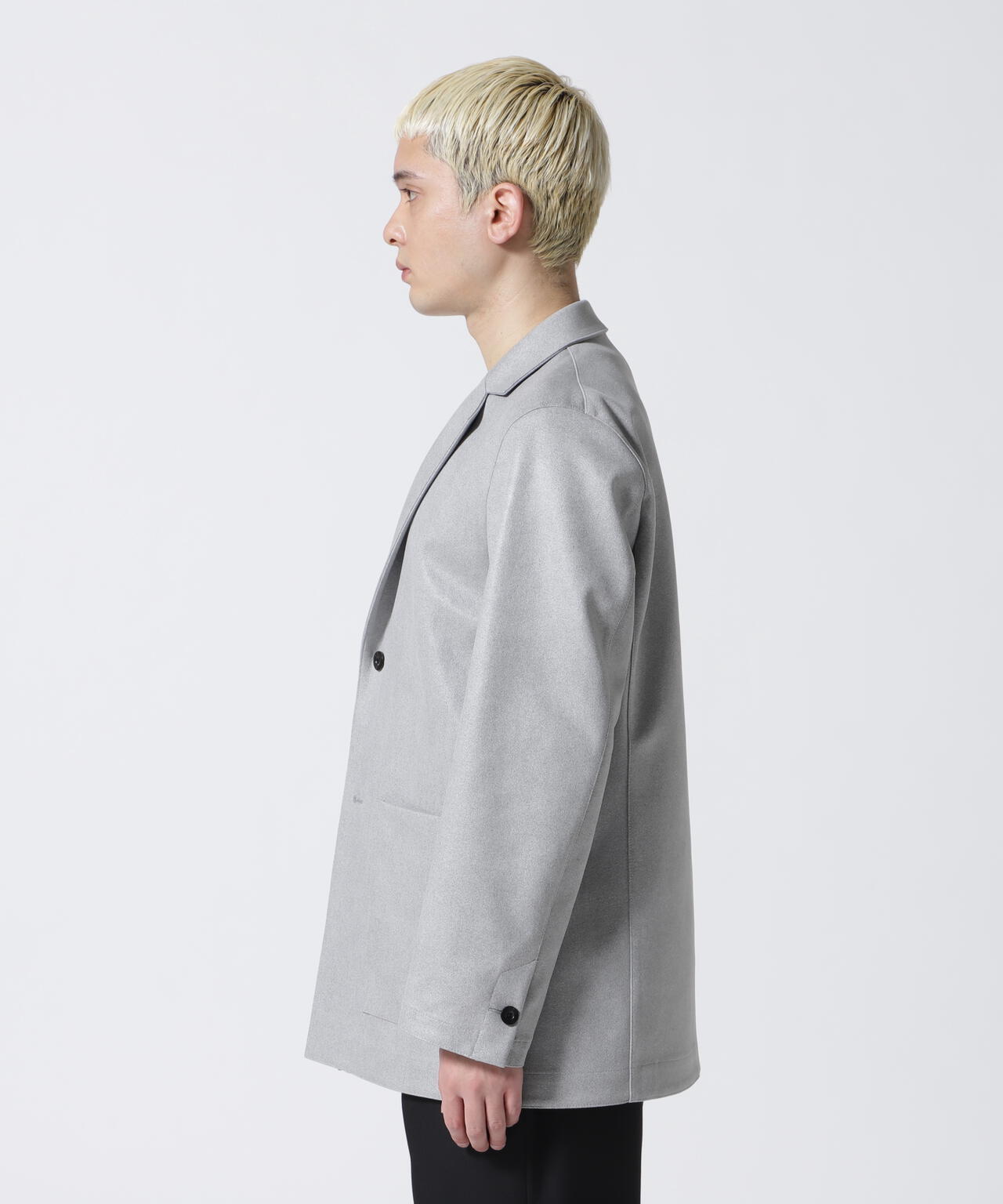 IRENISA/イレニサ/REVERSIBLE TAILORED JACKET