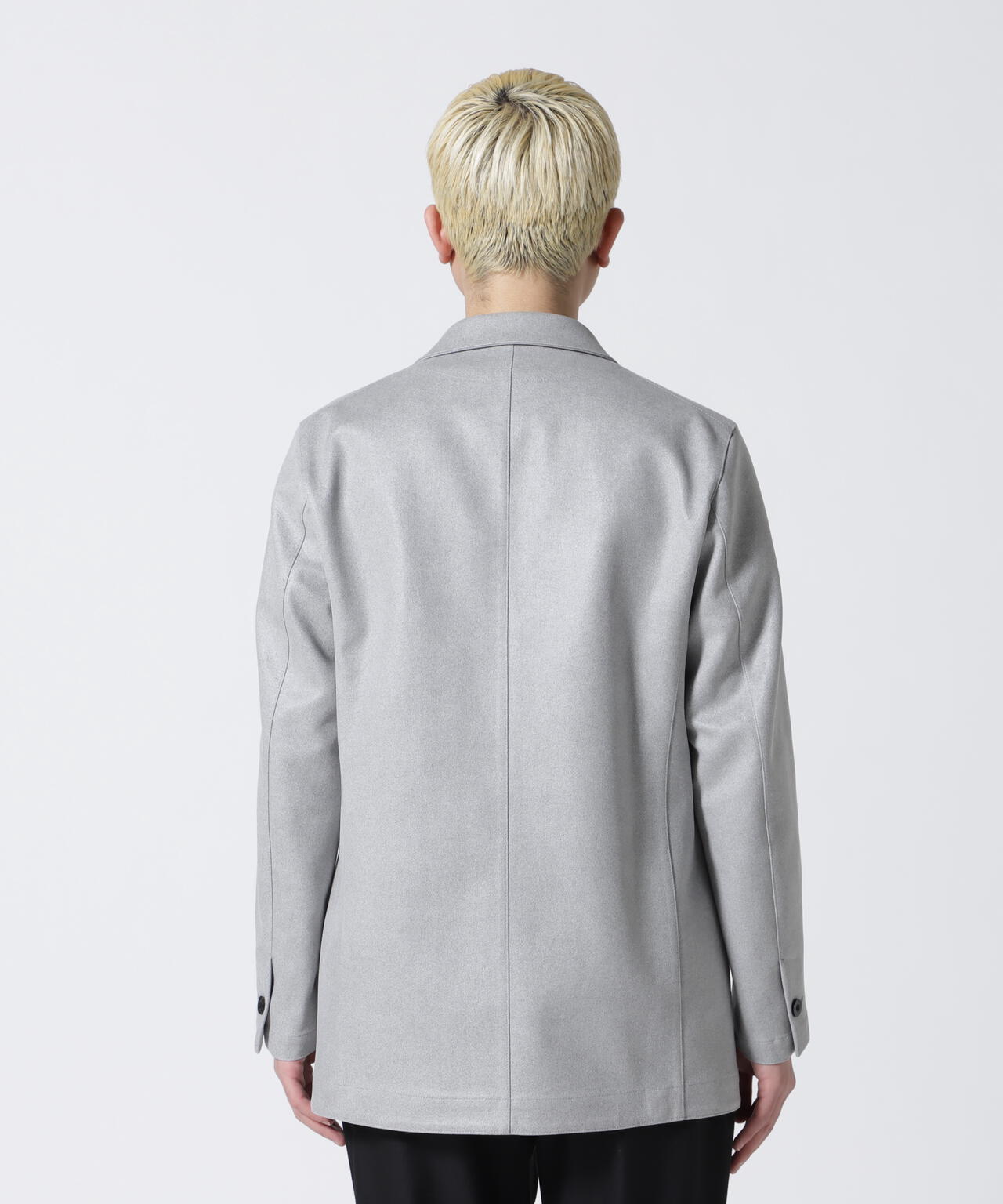 IRENISA/イレニサ/REVERSIBLE TAILORED JACKET