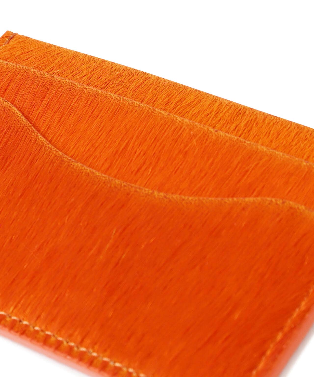 Hender Scheme/エンダースキーマ/Hairy Cardholder