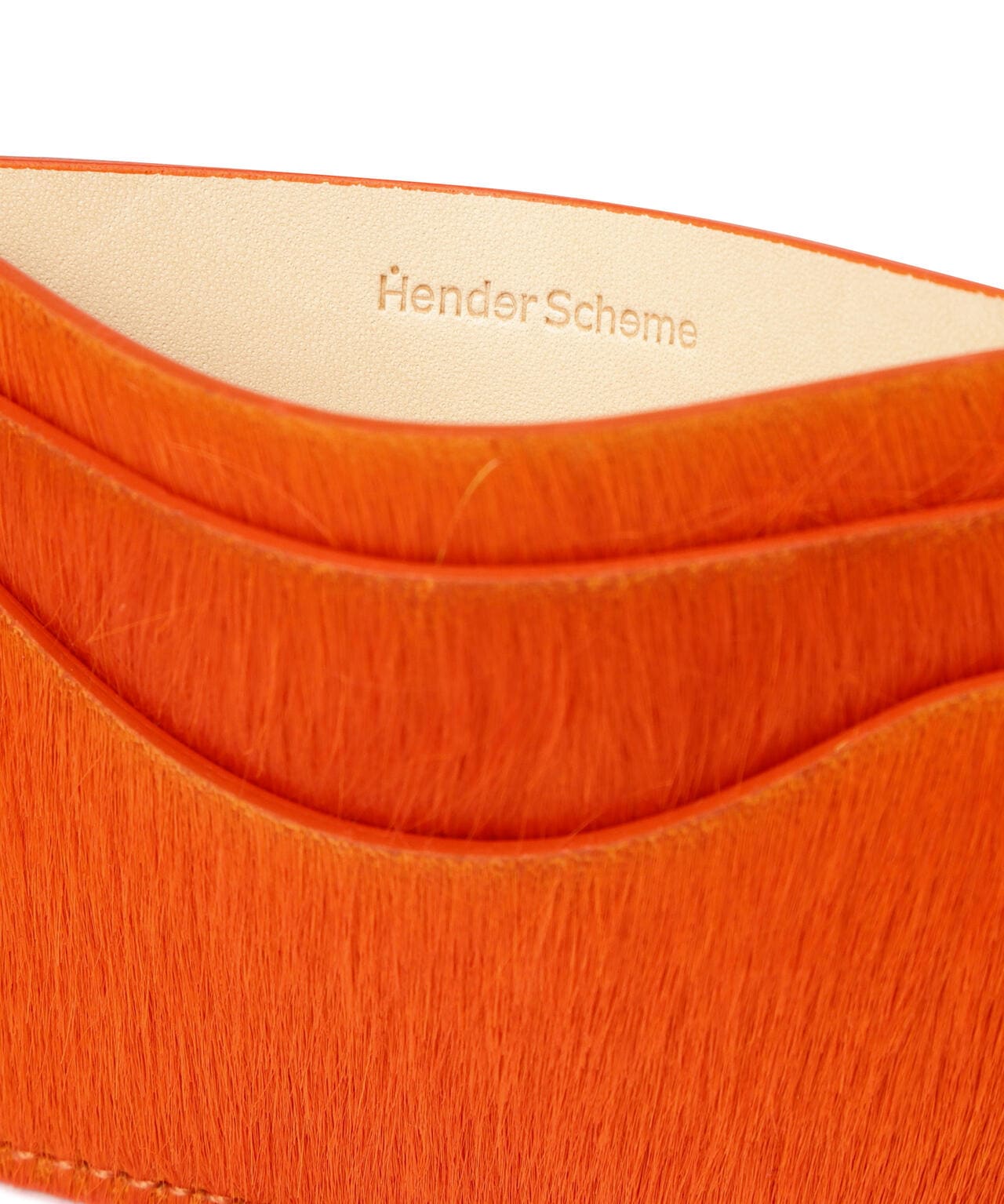 Hender Scheme/エンダースキーマ/Hairy Cardholder