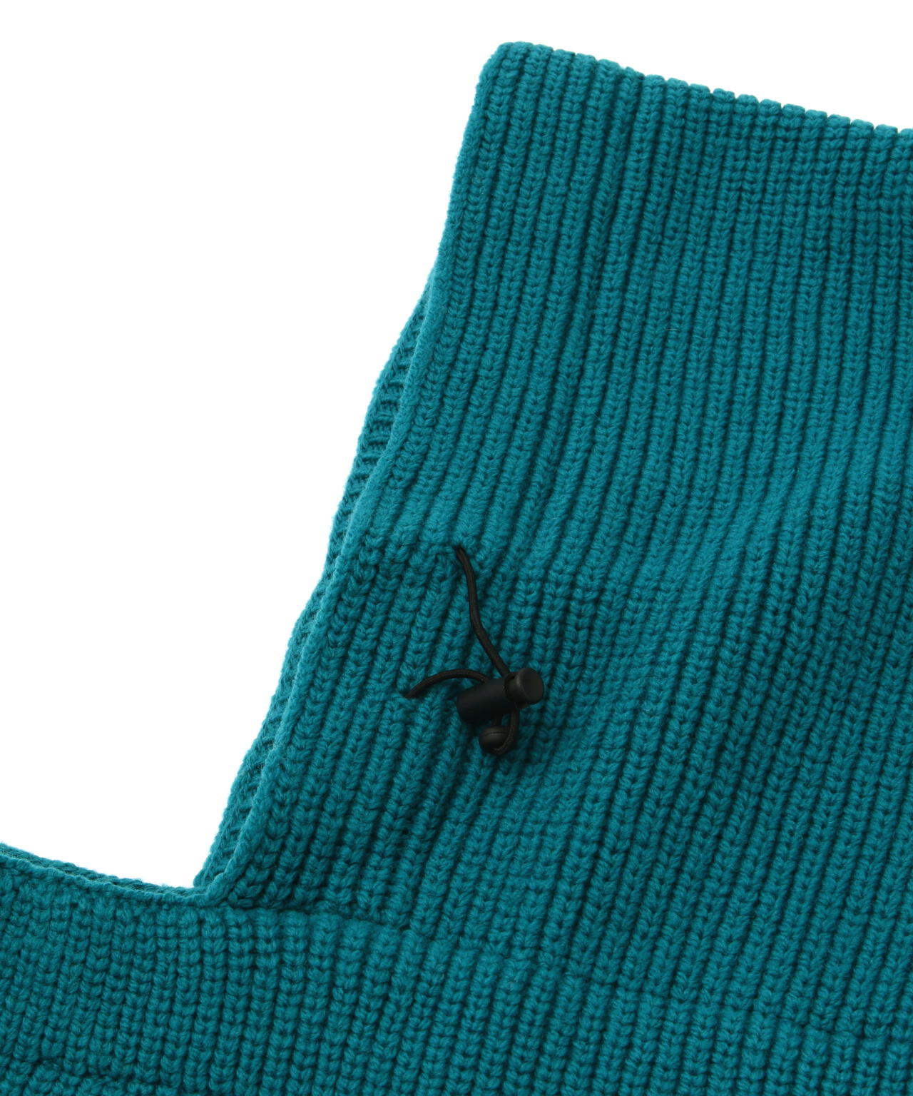 YOKE/ヨーク/RIB KNIT BALACLAVA