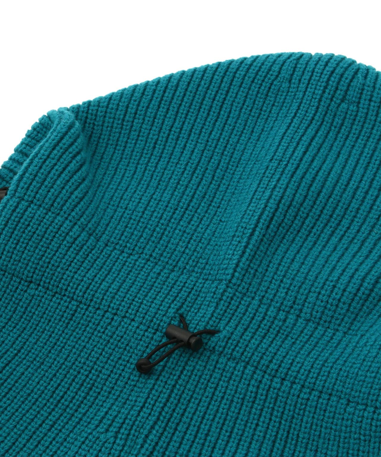 YOKE/ヨーク/RIB KNIT BALACLAVA