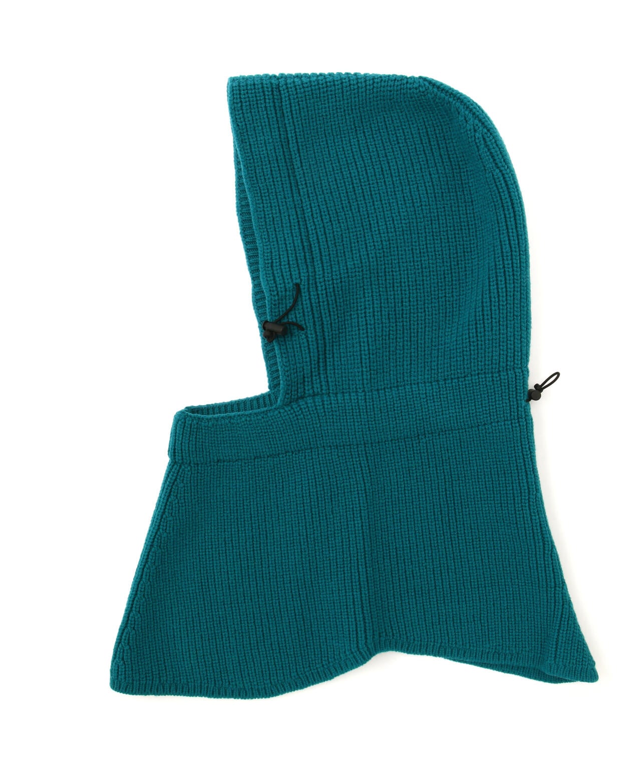 YOKE/ヨーク/RIB KNIT BALACLAVA