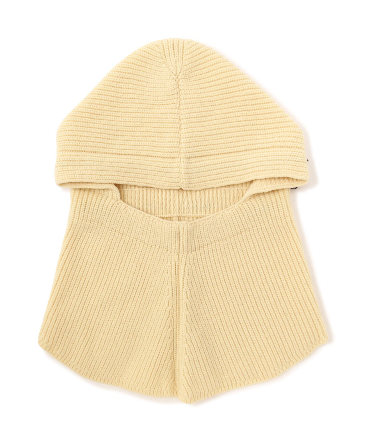 YOKE/ヨーク/RIB KNIT BALACLAVA