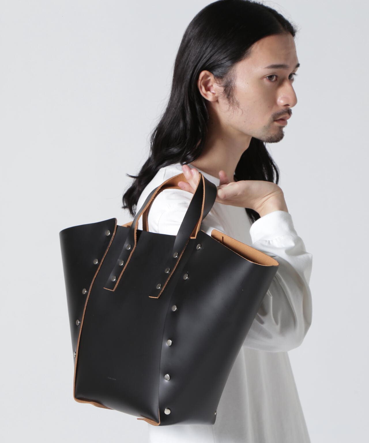 Hender Scheme/エンダースキーマ/assemble hand bag wide M