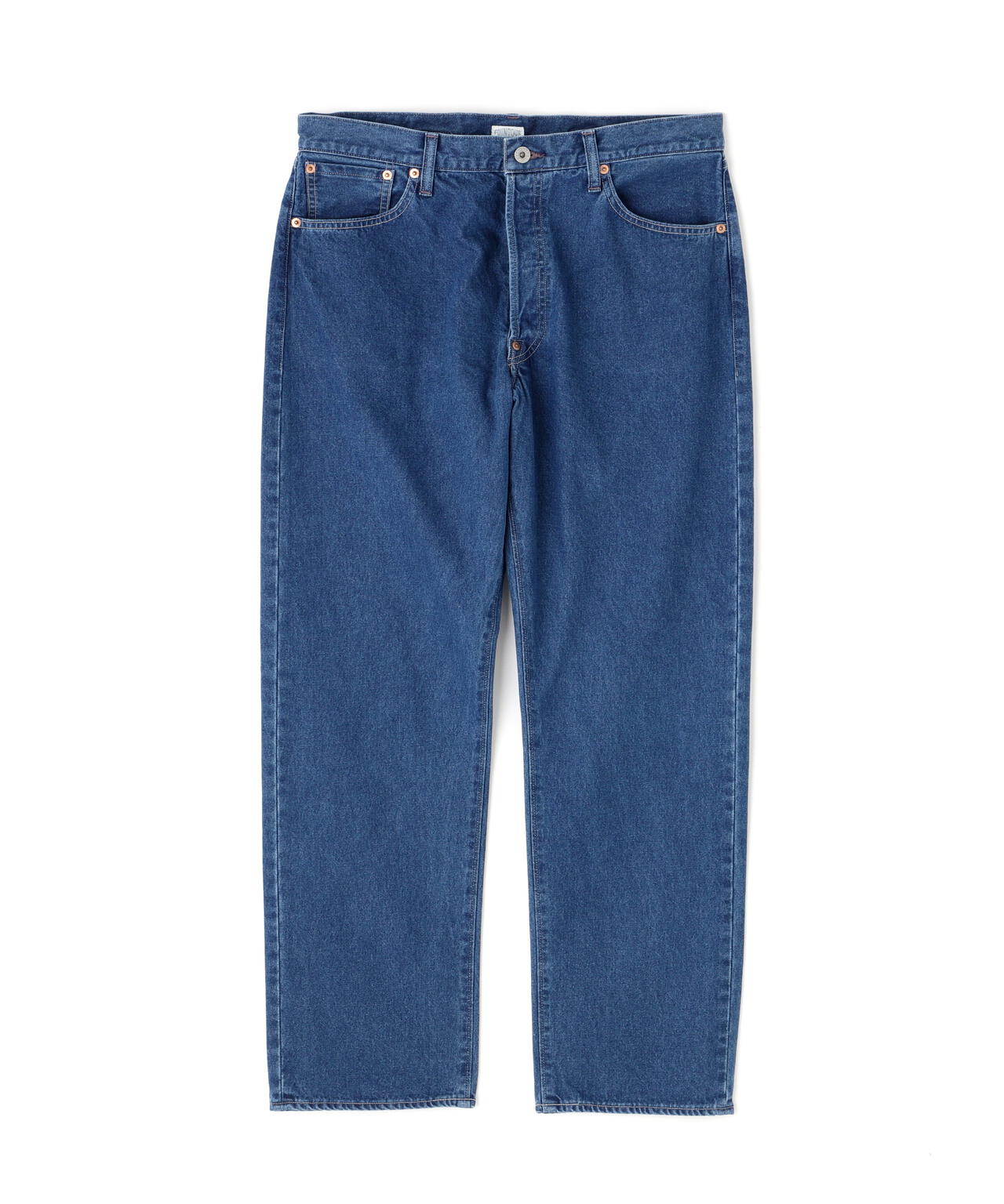 FOUNDOUR/ファウンダ/DENIM PANTS