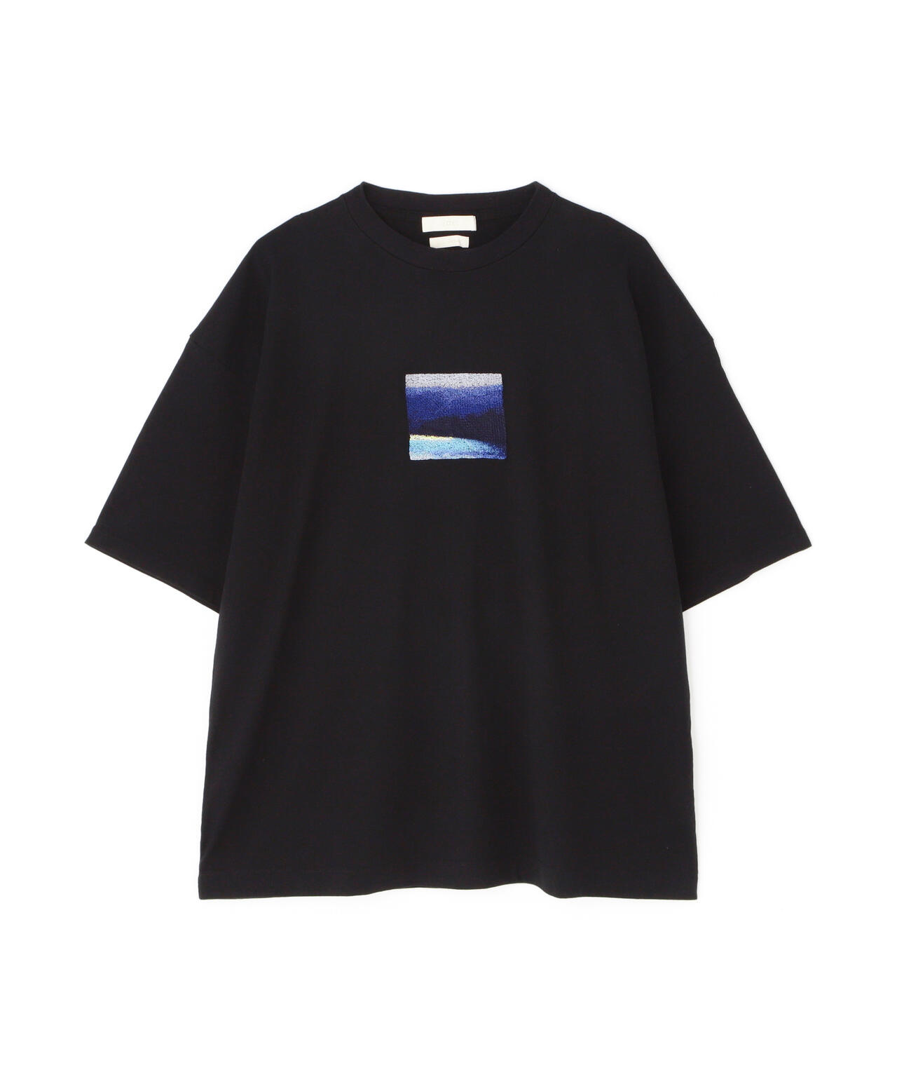 YOKE/ヨーク/EMBROIDERY T-SHIRT