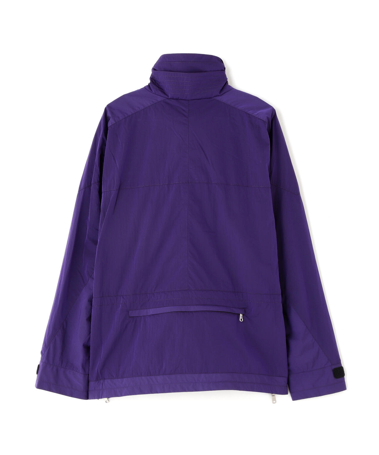 ANCELLM/アンセルム/NYLON PULLOVER JACKET