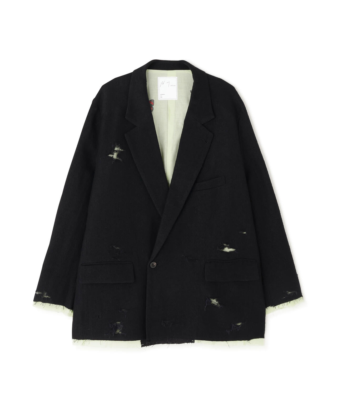 ANCELLM×GARDEN/アンセルム×ガーデン/別注 EDEN TAILORED JACKET TYPE B