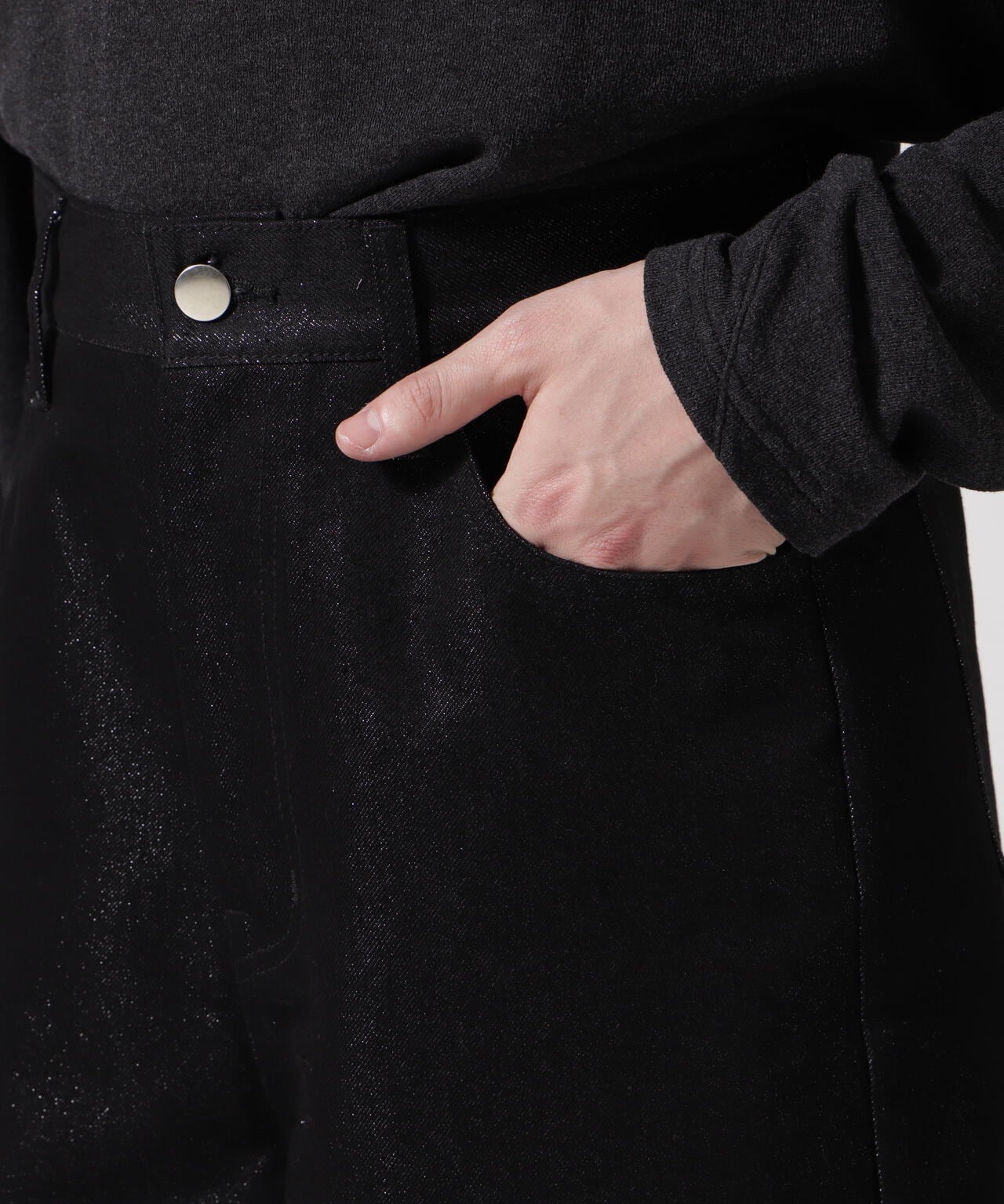 Toironier/トワロニエ/Ginshi Denim Elephant