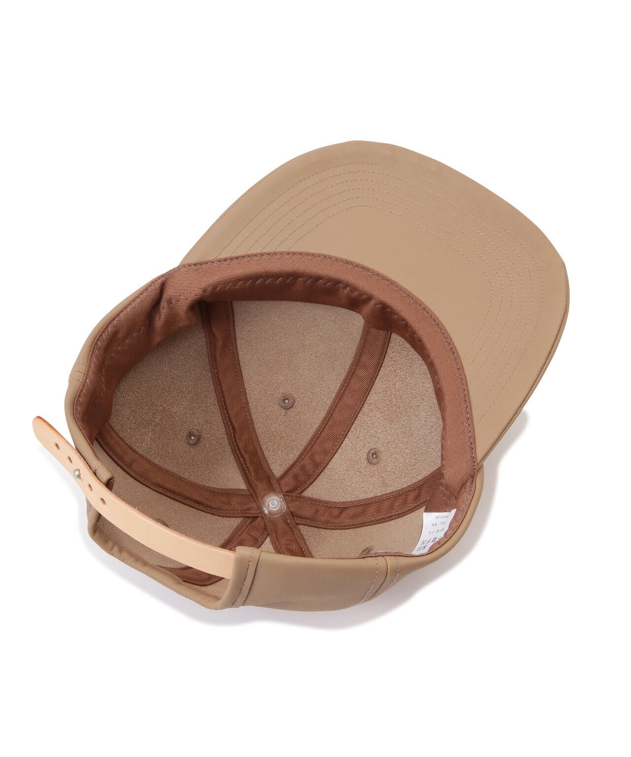 HenderScheme/エンダースキーマ/６PANEL CAP