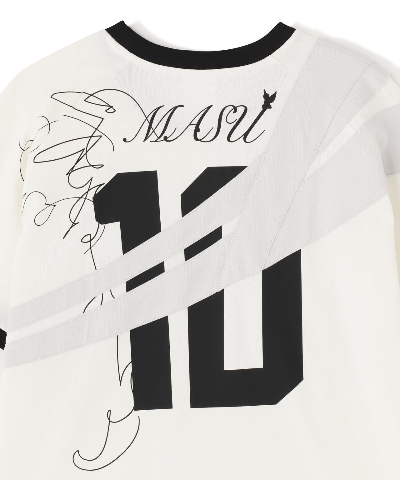 PUMA×MASU/プーマ×エムエーエスユー/T7 HOPE EVER T-SHIRTS