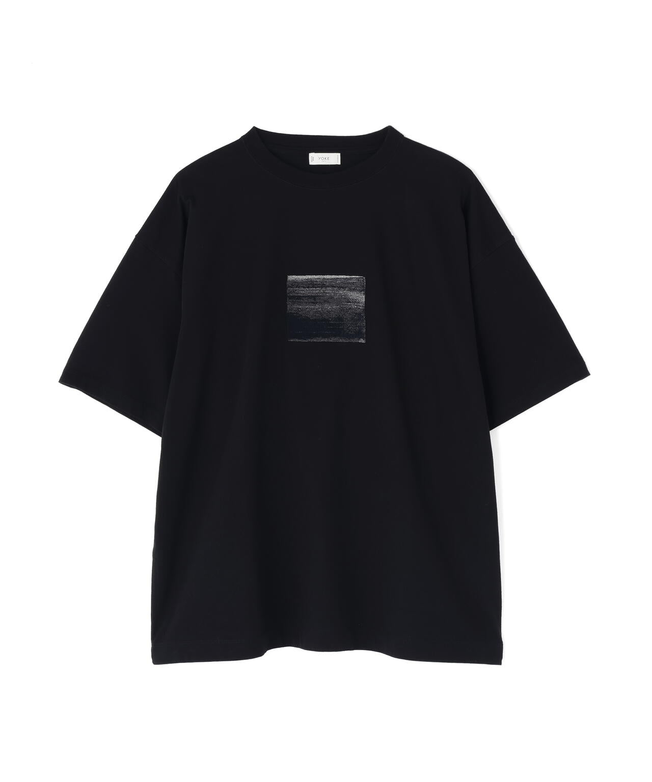 YOKE/ヨーク/Abstract Embroited T-shirt/YK26SS01230CS