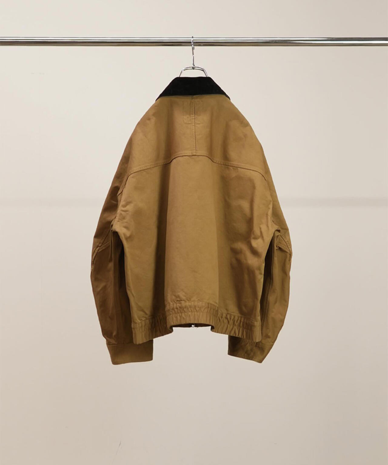 ANCELLM/アンセルム/ZIP BLOUSON/ANC-JK73