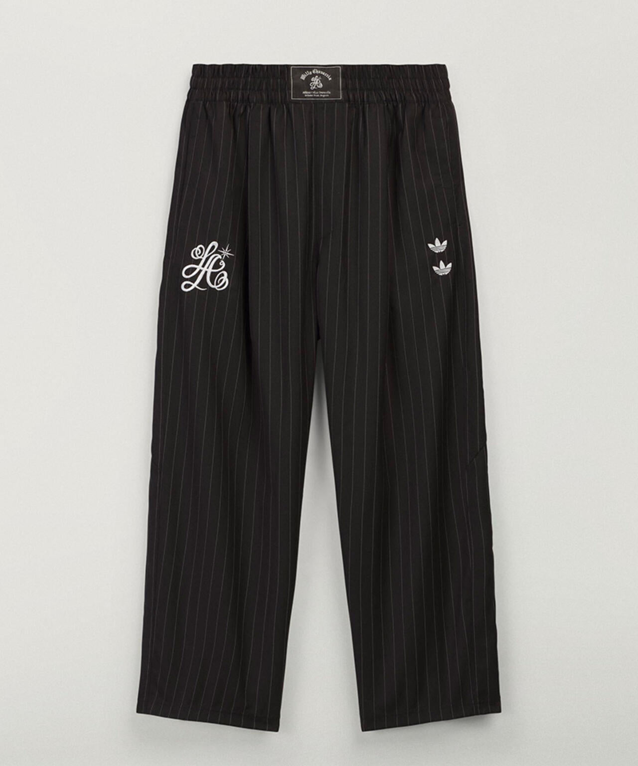 adidas×WILLY CHAVARRIA/アディダス×ウィリーチャバリア/WC PINSTRIPE PANTS