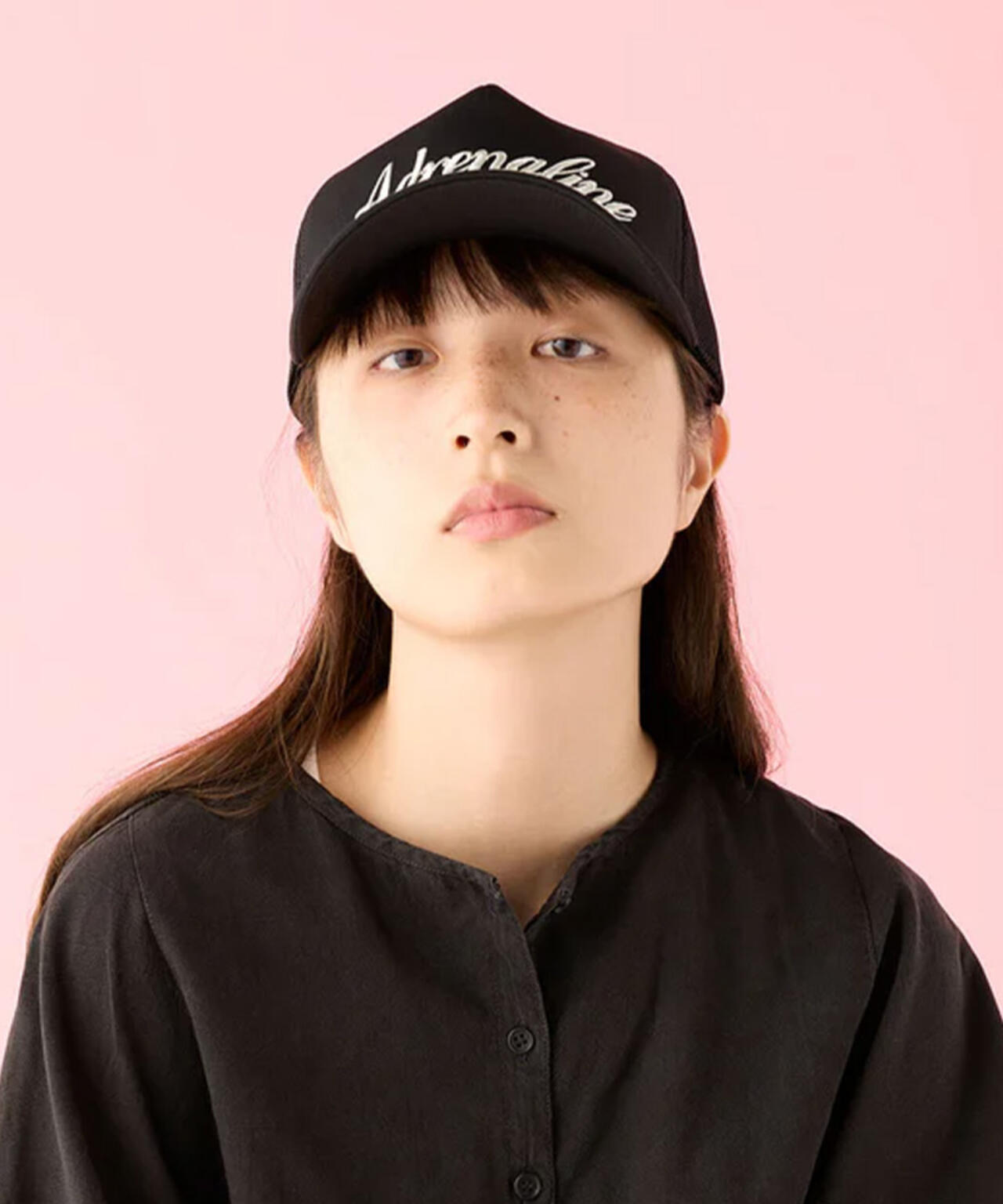 CPH/シーピーエイチ/５ panel cap/TC twill