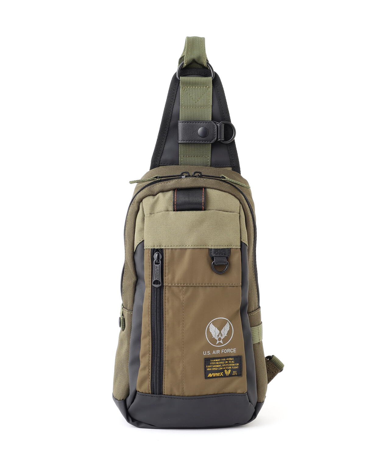 REGLESS ONE SHOULDER BAG