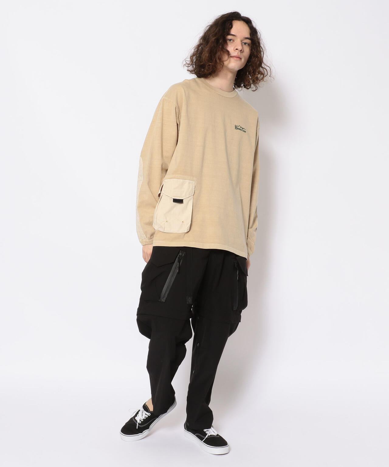 MANASTASH/マナスタッシュ　EXTRA MILE INFINITY PANTS エクストラマイルインフィニティパンツ 7126035