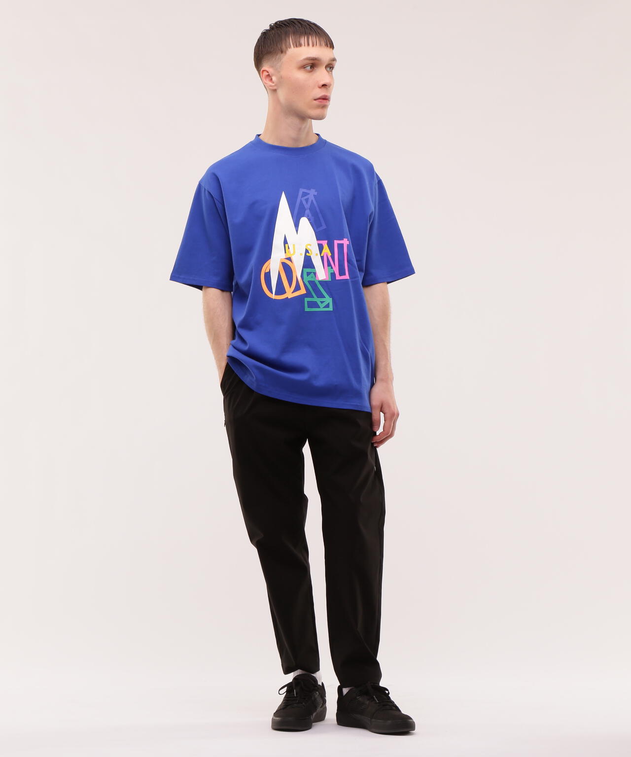 MANASTASH/マナスタッシュ/CiTee VIVID Tシャツ