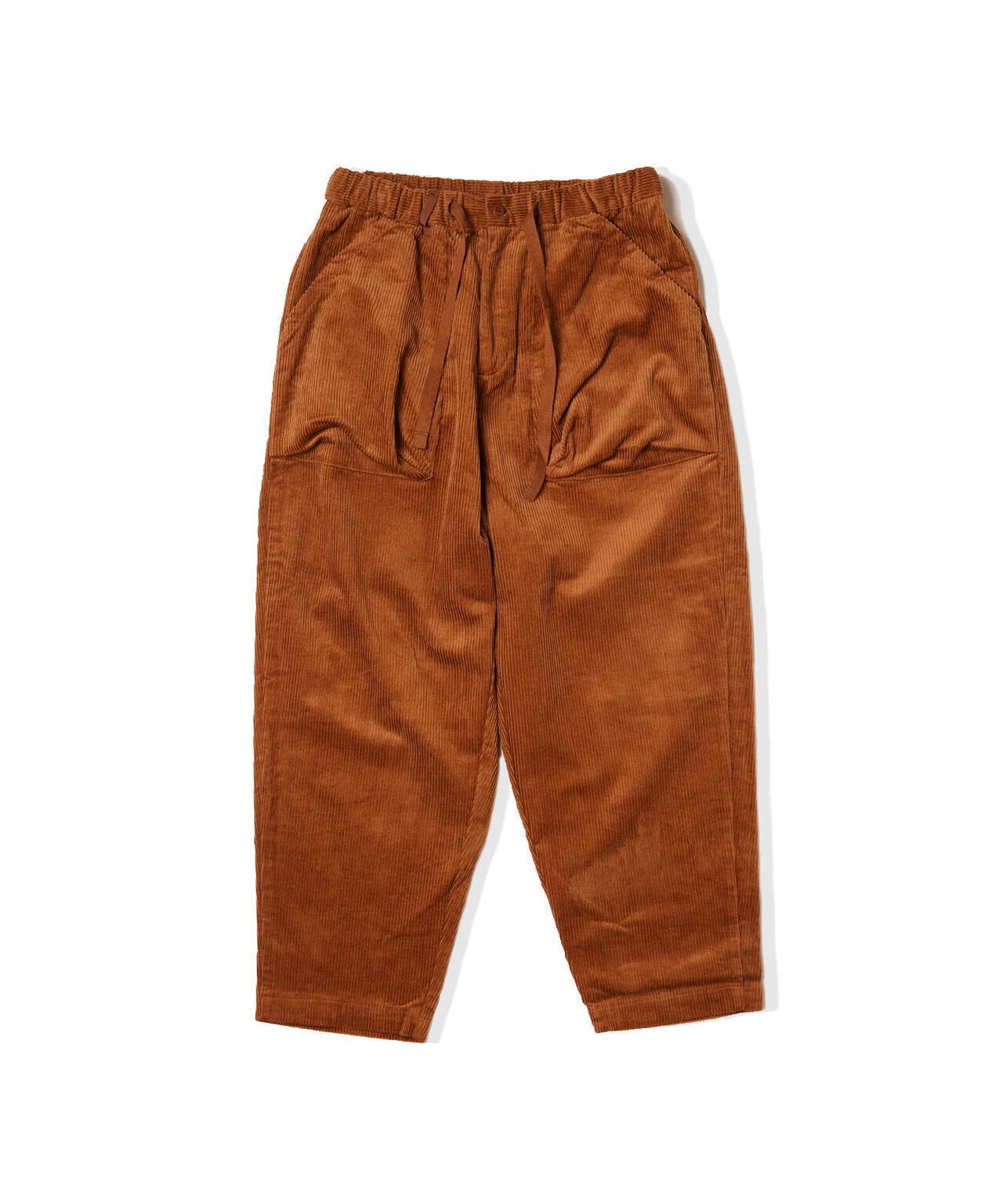 MANASTASH/マナスタッシュ/8W COCOON PANTS/コーデュロイコクーンパンツ