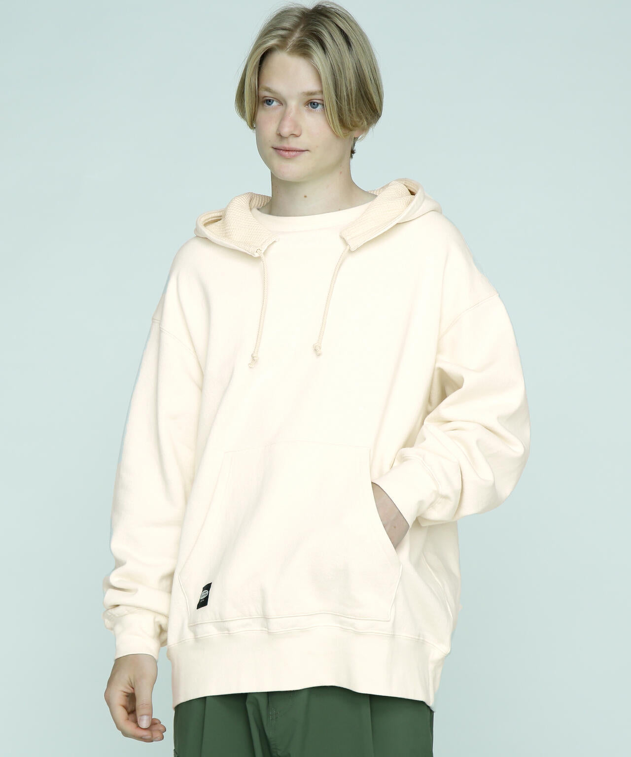 MANASTASH/RE:CTN CLASSIC HOODIE/クラシックフーディー